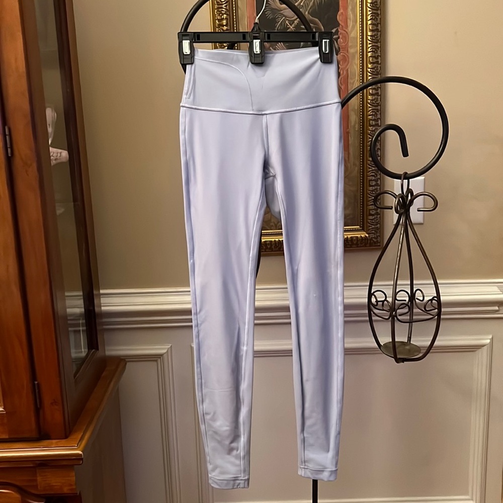 Lululemon Size 2 Purple Leggings.